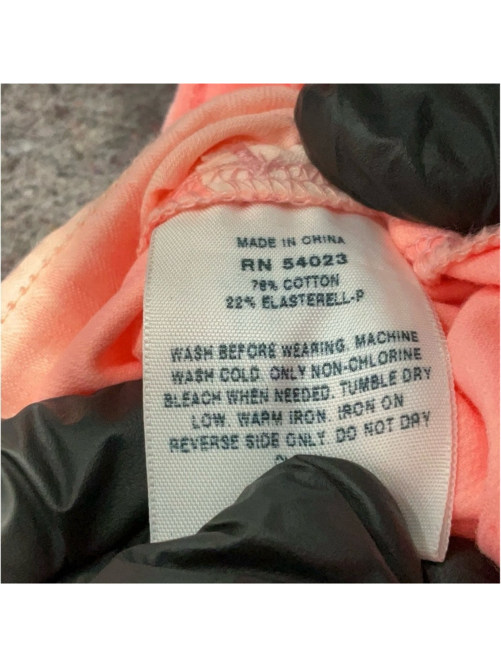 GAP PINK JEGGINGS - Picture 6 of 8